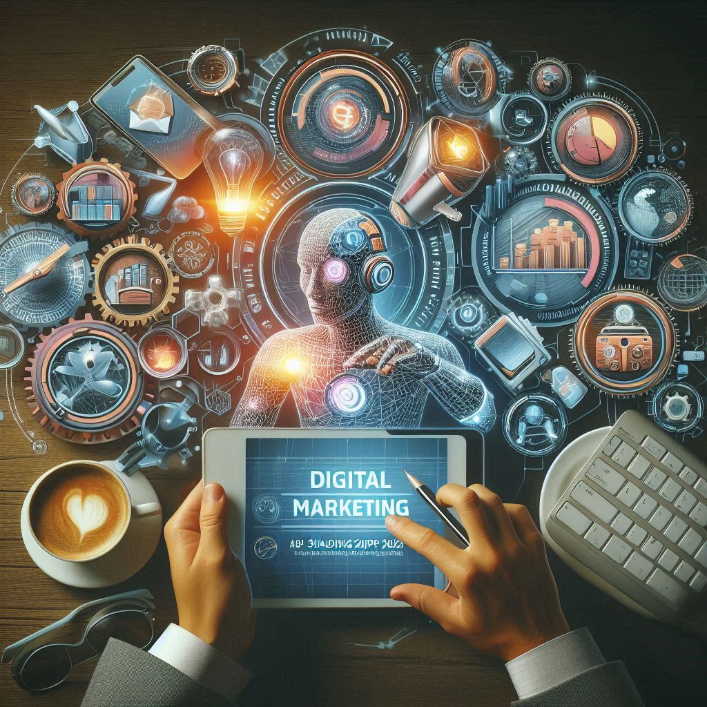 Digital Marketing in 2025