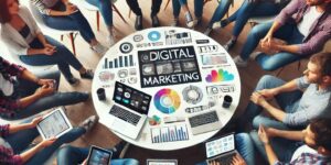 Digital Marketing Skills Gap