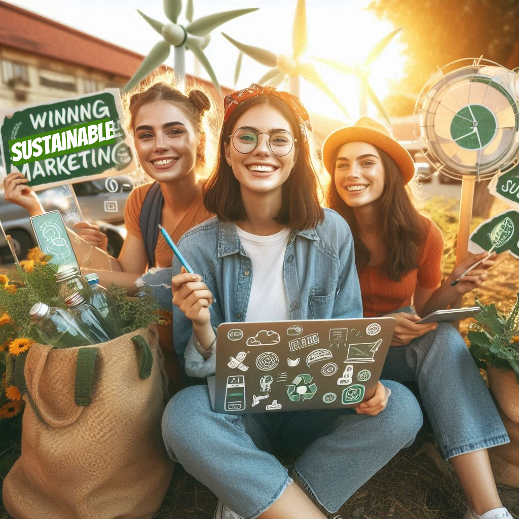 Sustainable Marketing