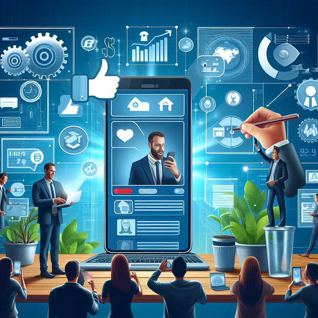 Employee-Generated Content