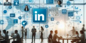 Community-Driven Engagement on LinkedIn
