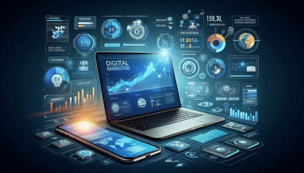 Measuring ROI in Digital Marketing