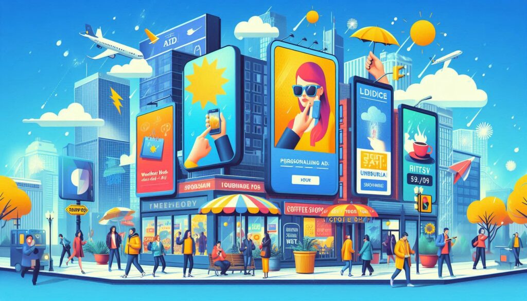 Weather-Based Advertising