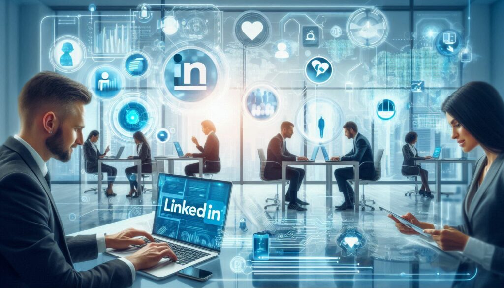 Optimizing LinkedIn Content
