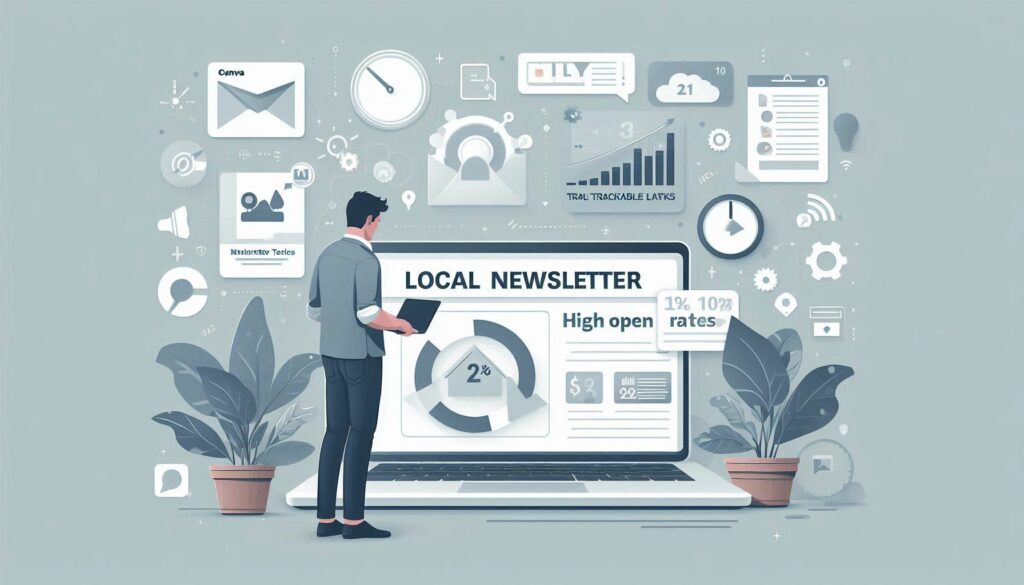 Grow Your Business with Local Newsletters