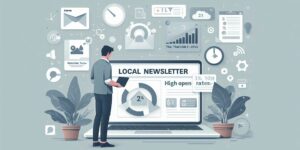 Grow Your Business with Local Newsletters